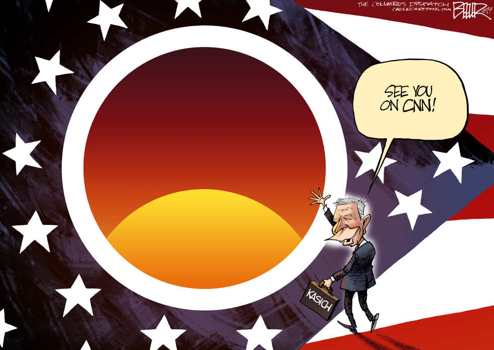 LOCAL OH End of Kasich Era