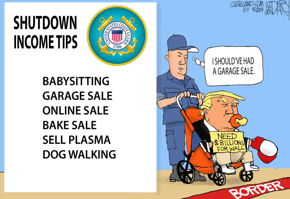 Shutdown Survival Tips