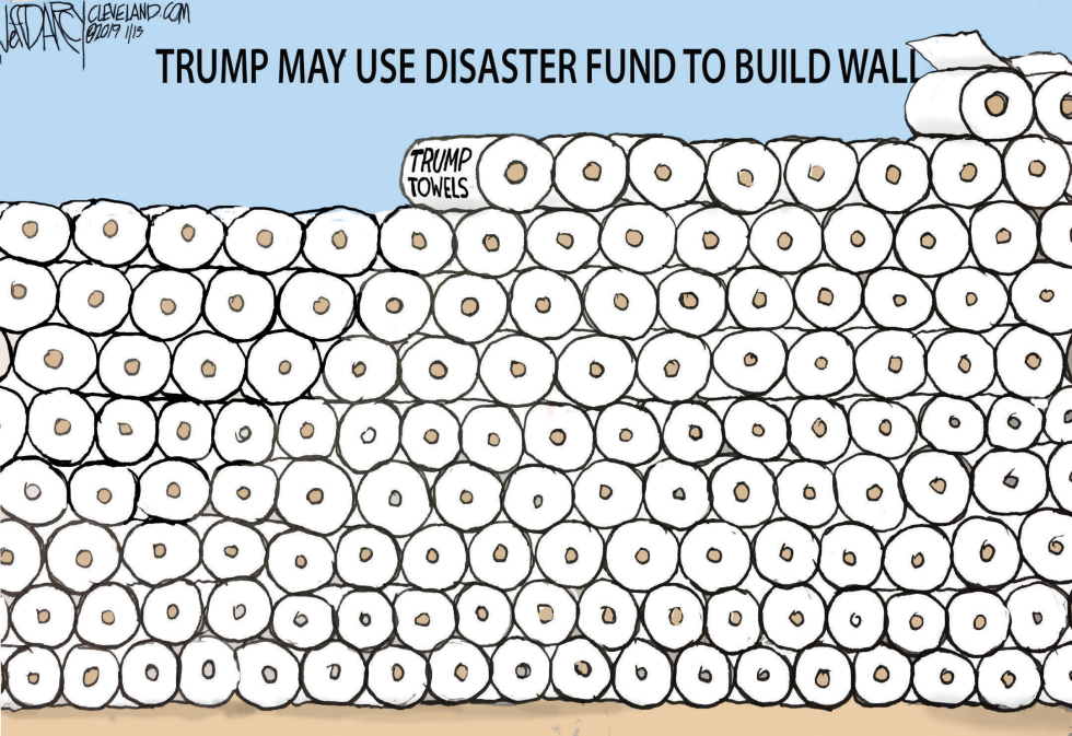 Trump Border Wall Funding