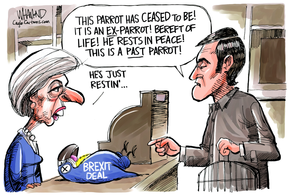 Dead Brexit