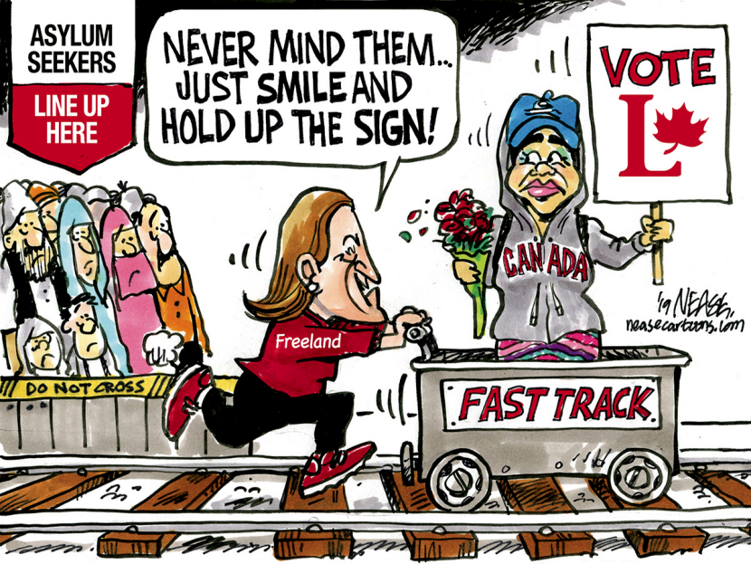 Fast Track