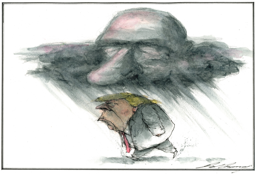 Under the Same Old Cloud