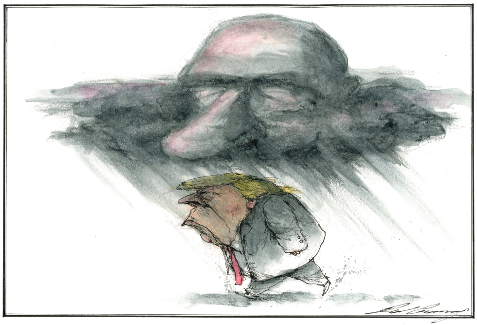 Under the Same Old Cloud
