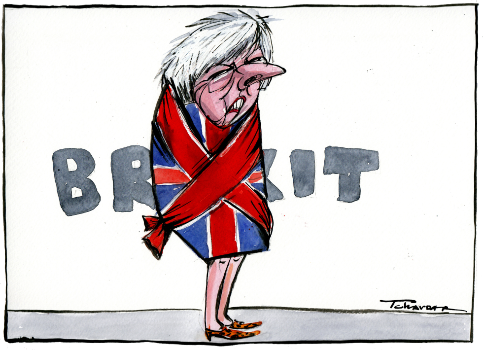 May's nightmare