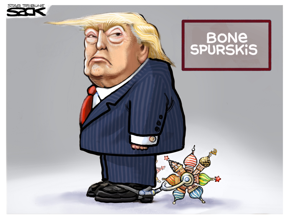 President’s Spurs