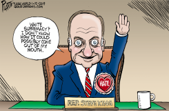 REP STEVE KING by Bruce Plante