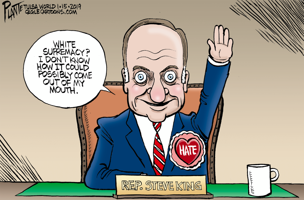 Rep Steve King