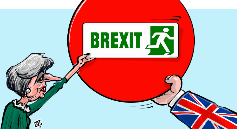 No Brexit