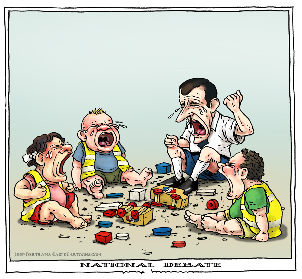 national debate