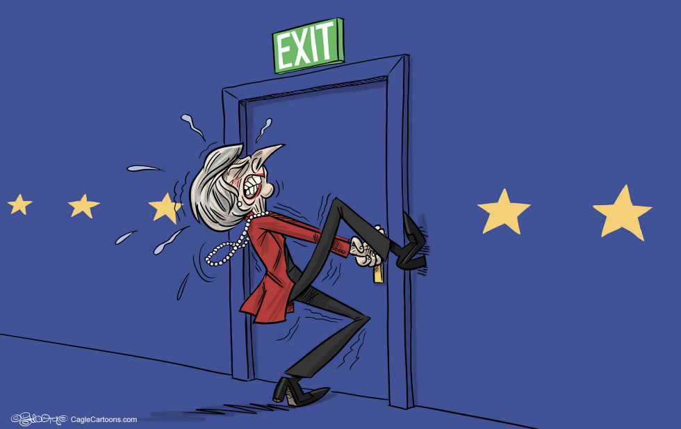 Very Hard Brexit