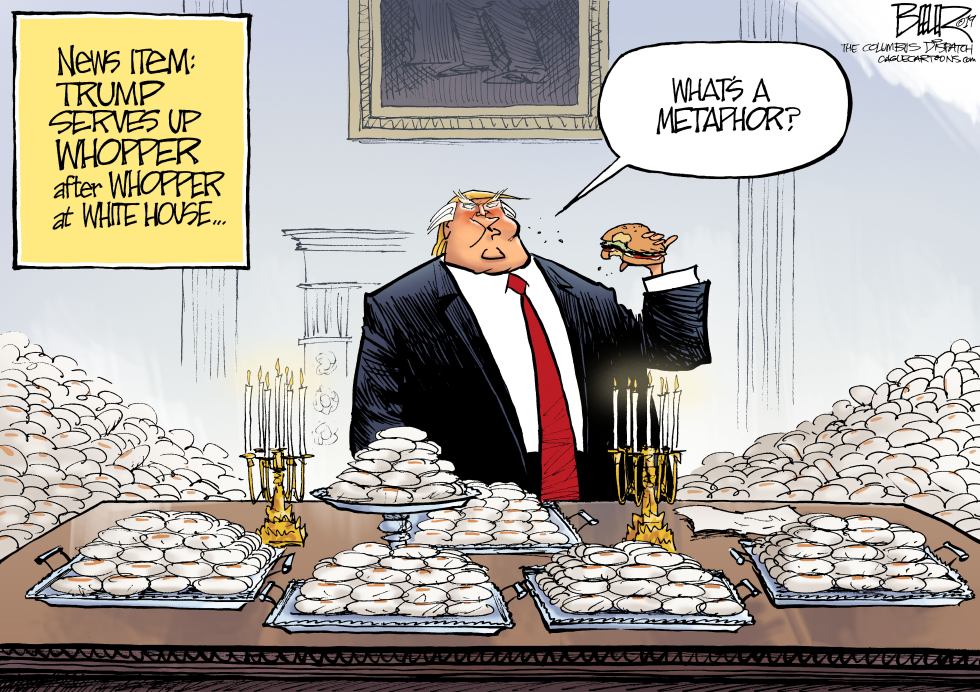 Trump Burgers