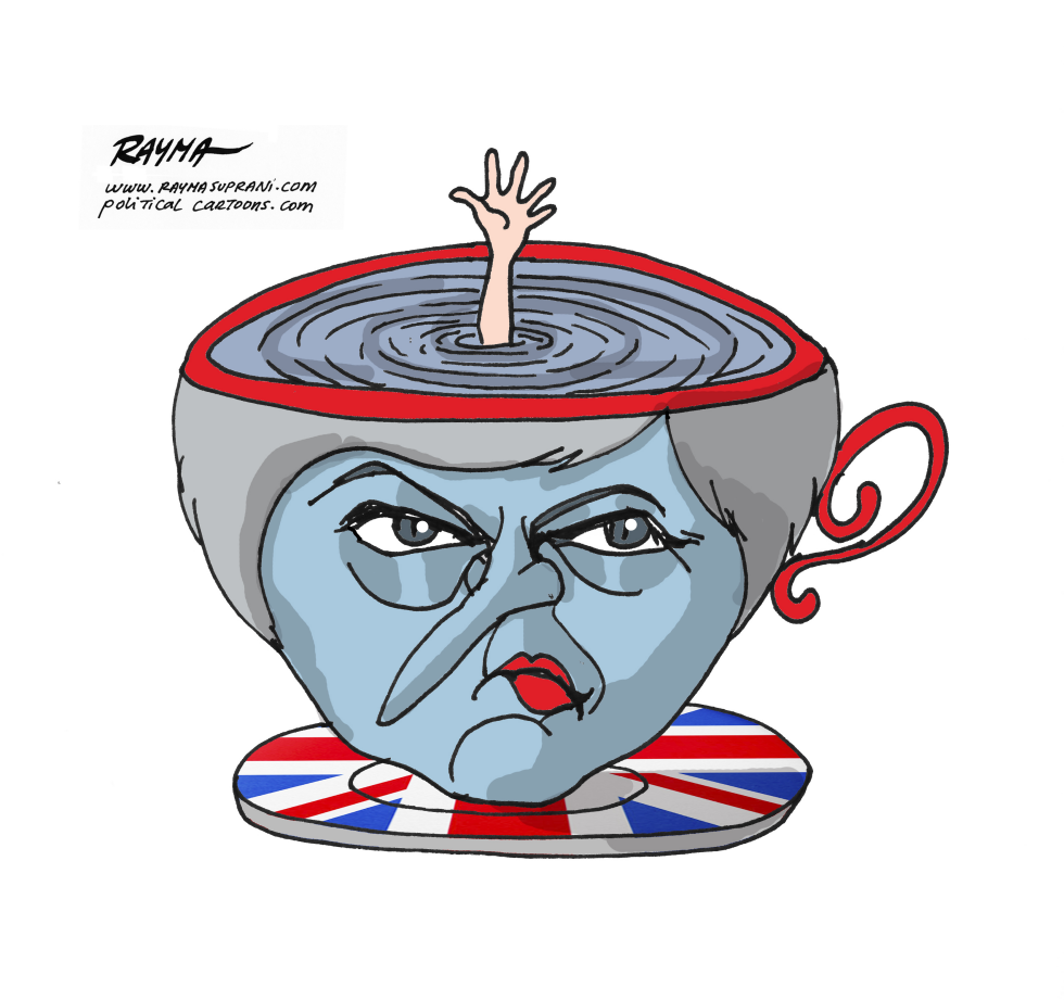 Theresa May
