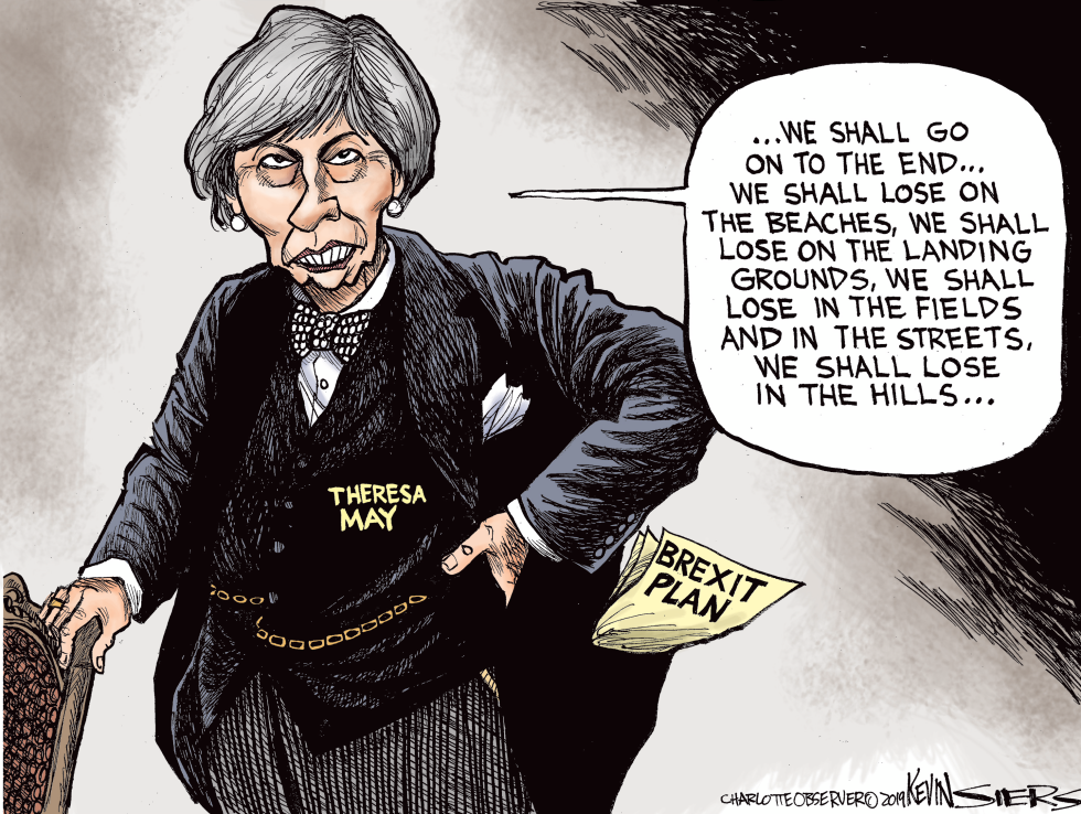 Brexit Votes