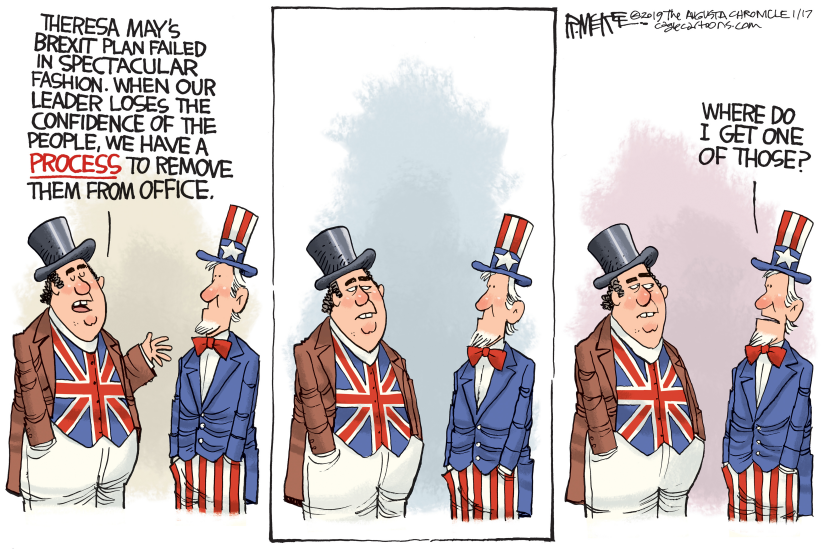 Brexit No Confidence