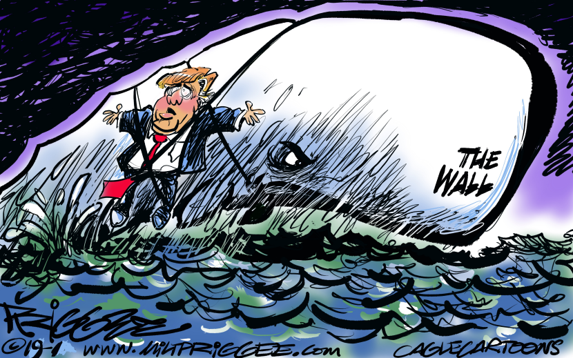 Moby Trump