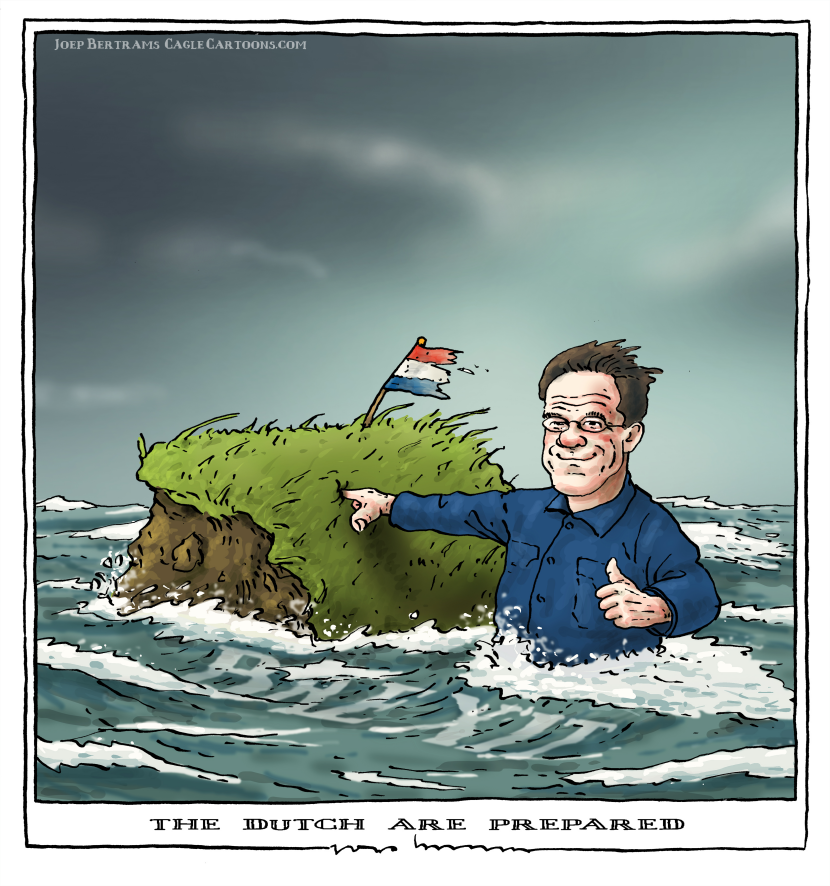 the dutch are prepared