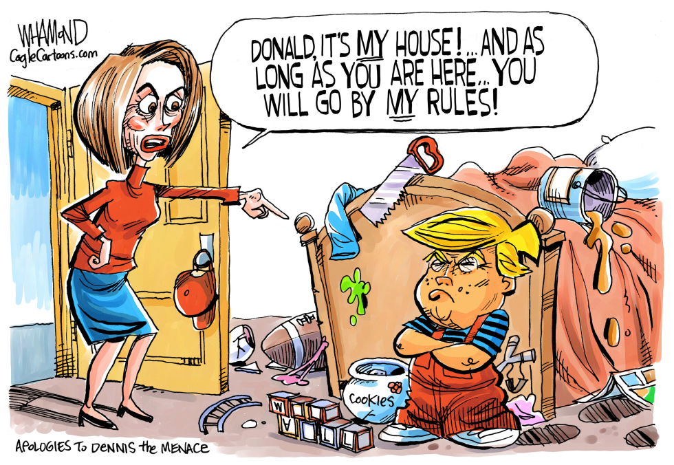 Pelosi's House