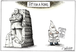 TWO KINGS by Joe Heller