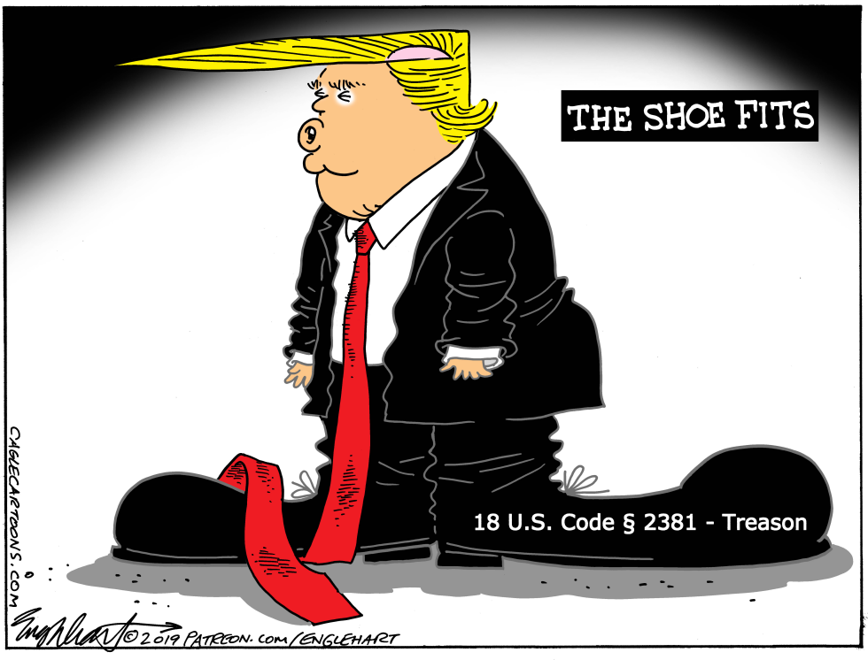 trump's Treason