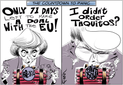 PANIC PERCEPTION by Frank Hansen
