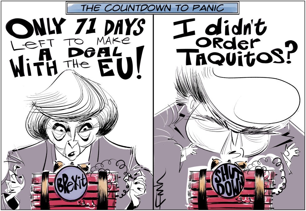 Panic Perception
