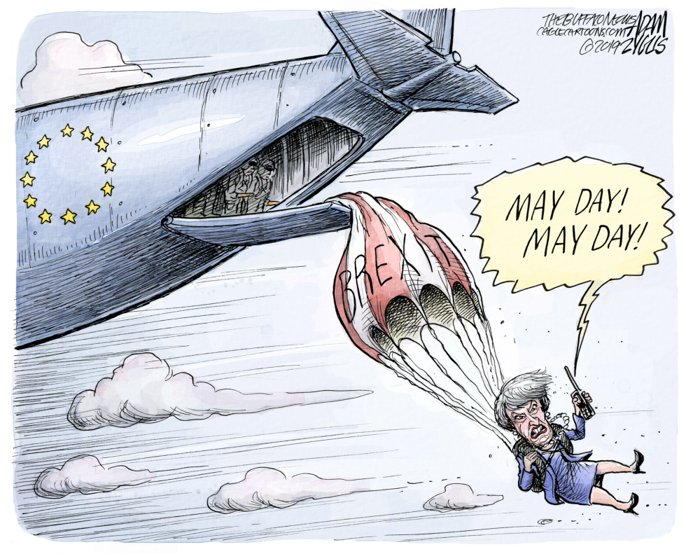 Theresa May
