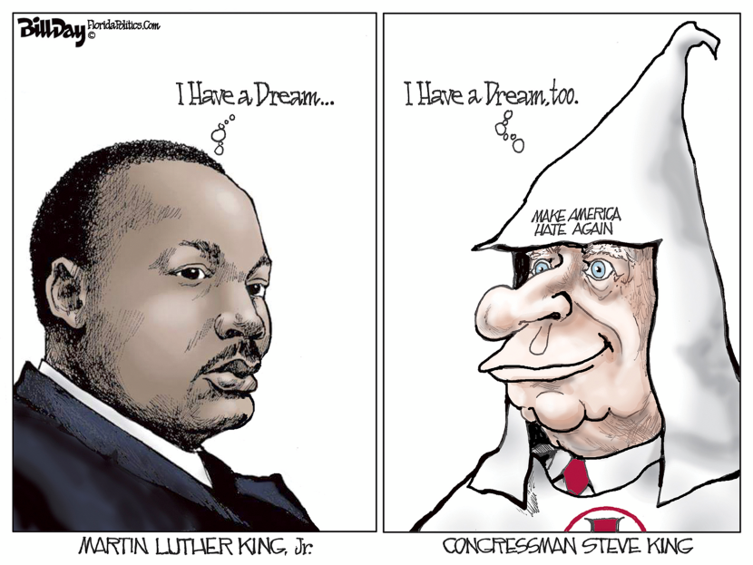 I Have a Dream