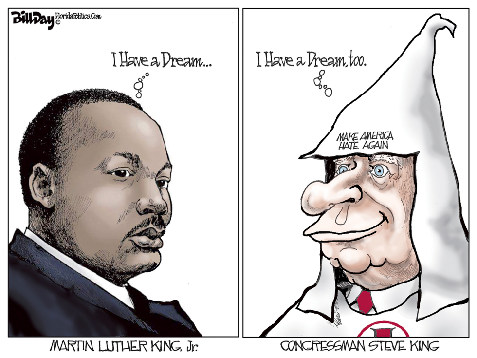 I Have a Dream