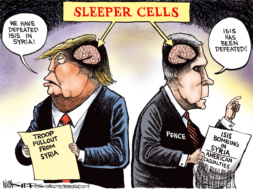 ISIS Sleeper Cells
