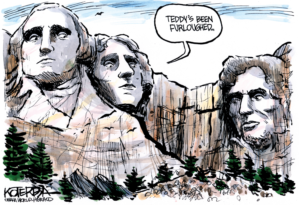 Facing the Shutdown