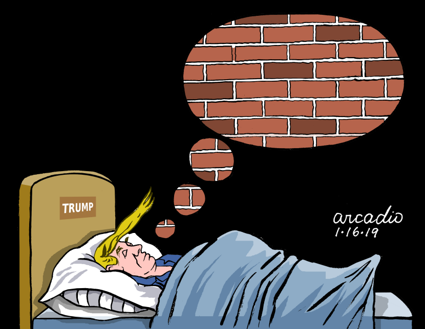 The presidential dream