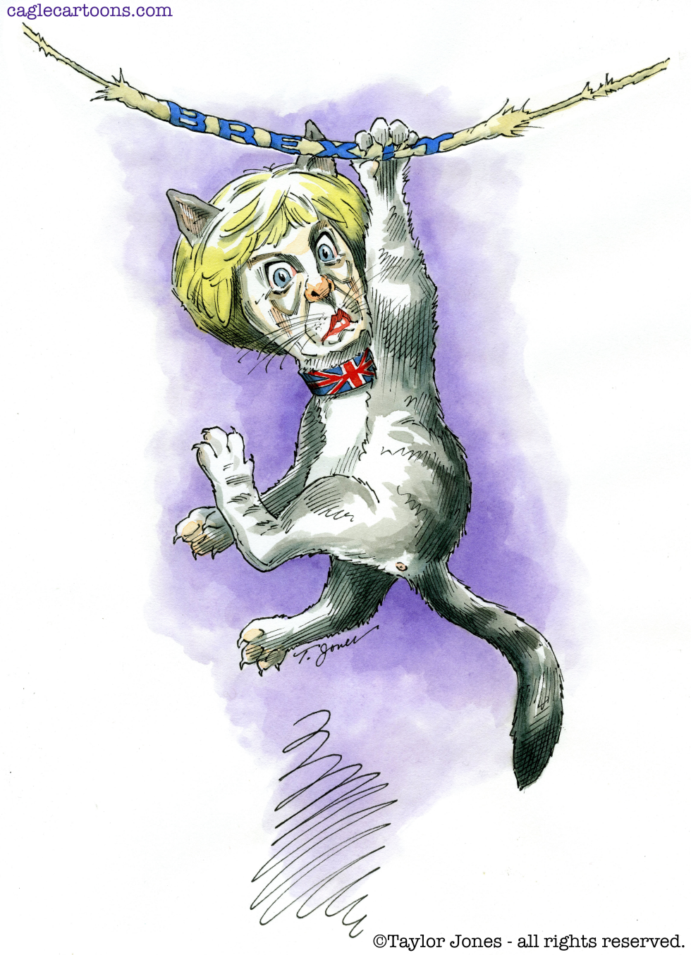 Theresa May