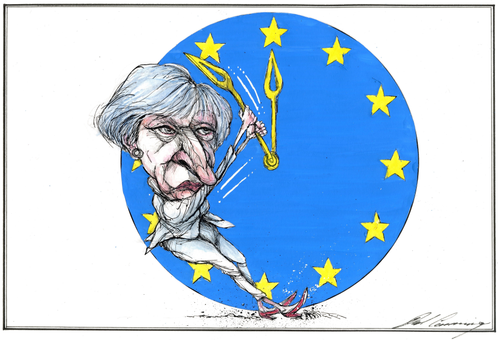 Brexit deadline