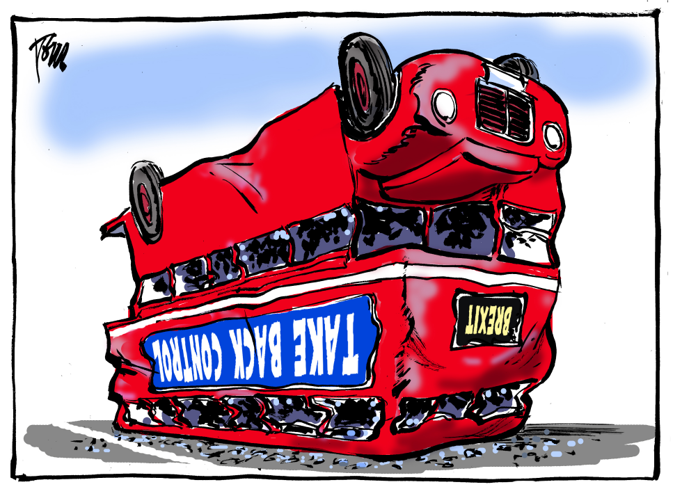 take back control