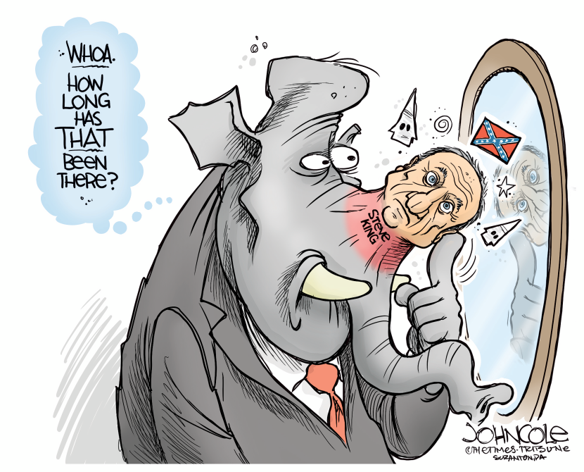 GOP and Steve King