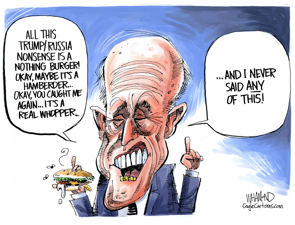  RUDY'S COLLUSION ILLUSION by Dave Whamond