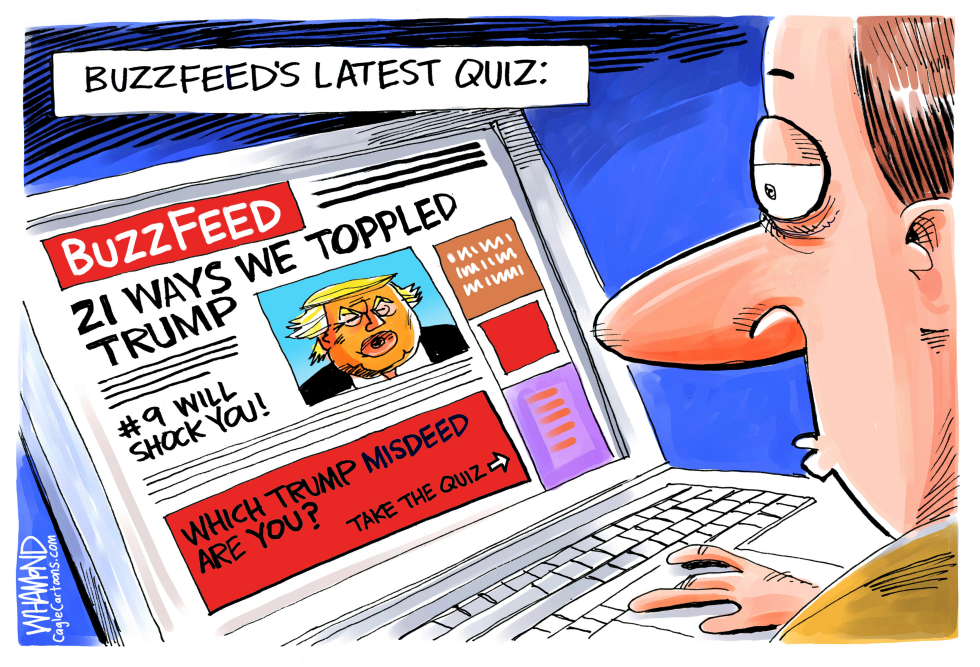 Buzzfeed Quiz