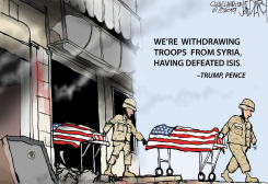 ISIS SYRIA SUICIDE BOMB ATTACK by Jeff Darcy