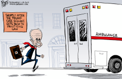GIULIANI ATTORNEY AT LAW by Bruce Plante