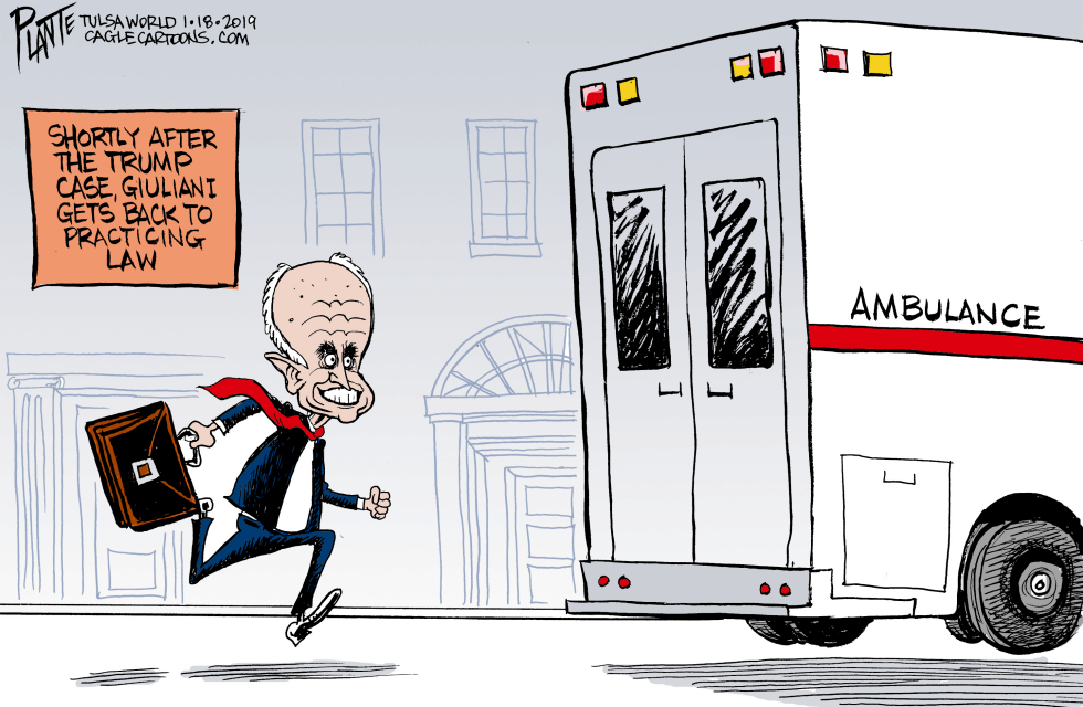 Giuliani Attorney at Law