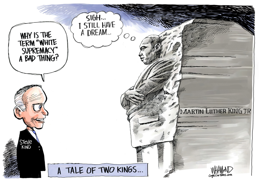 A Tale of Two Kings