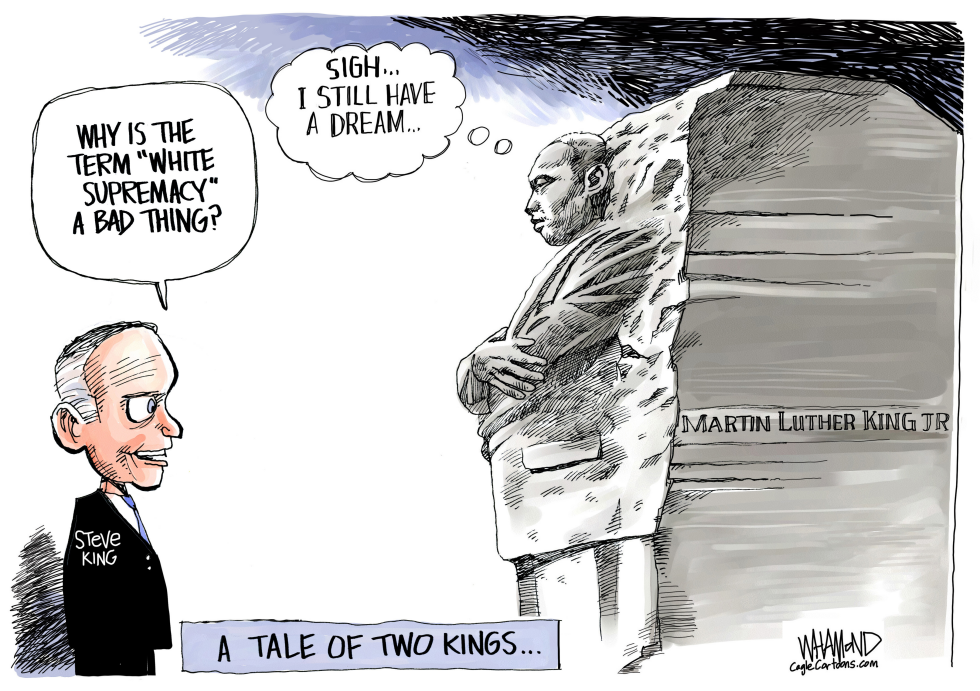 A Tale of Two Kings