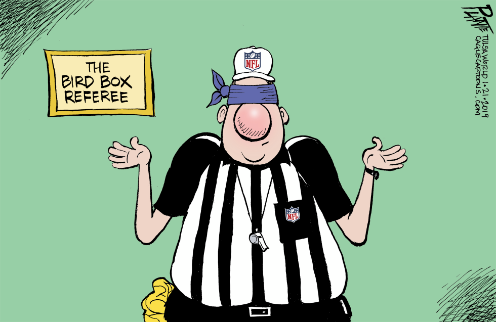 NFL referees
