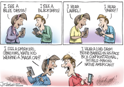 CONFRONTATION by Joe Heller