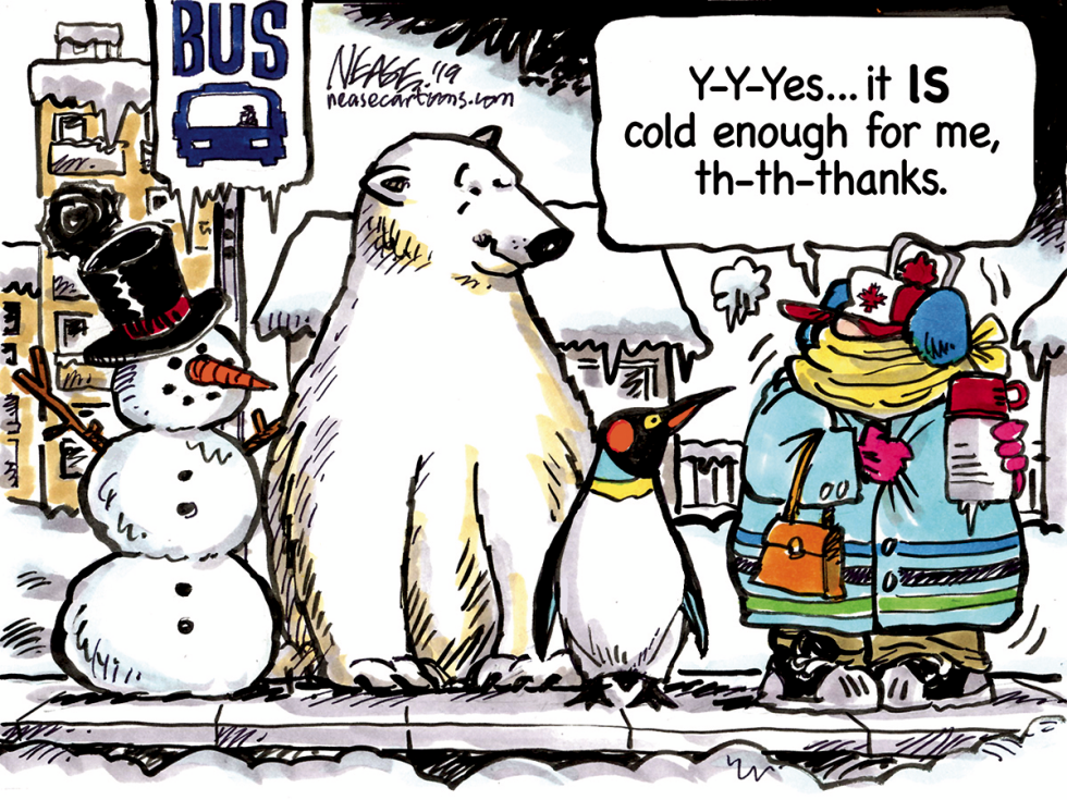 Cold Enough