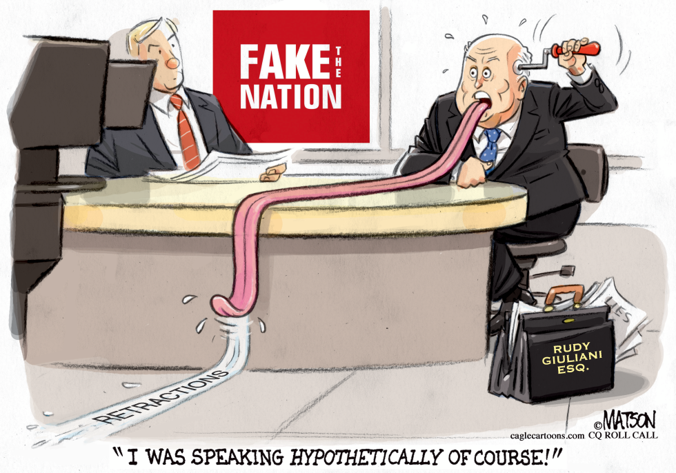 Giuliani Retractions