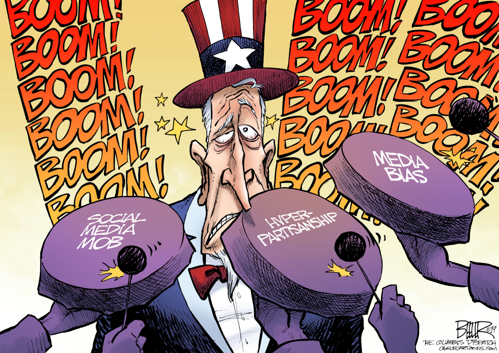Political Drumming