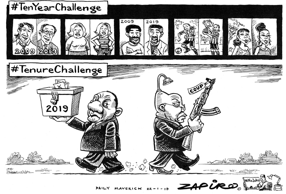 Tenure Challenge