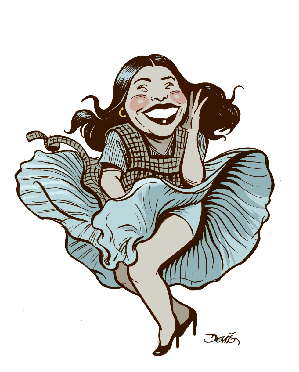  YALITZA APARICIO by Dario Castillejos