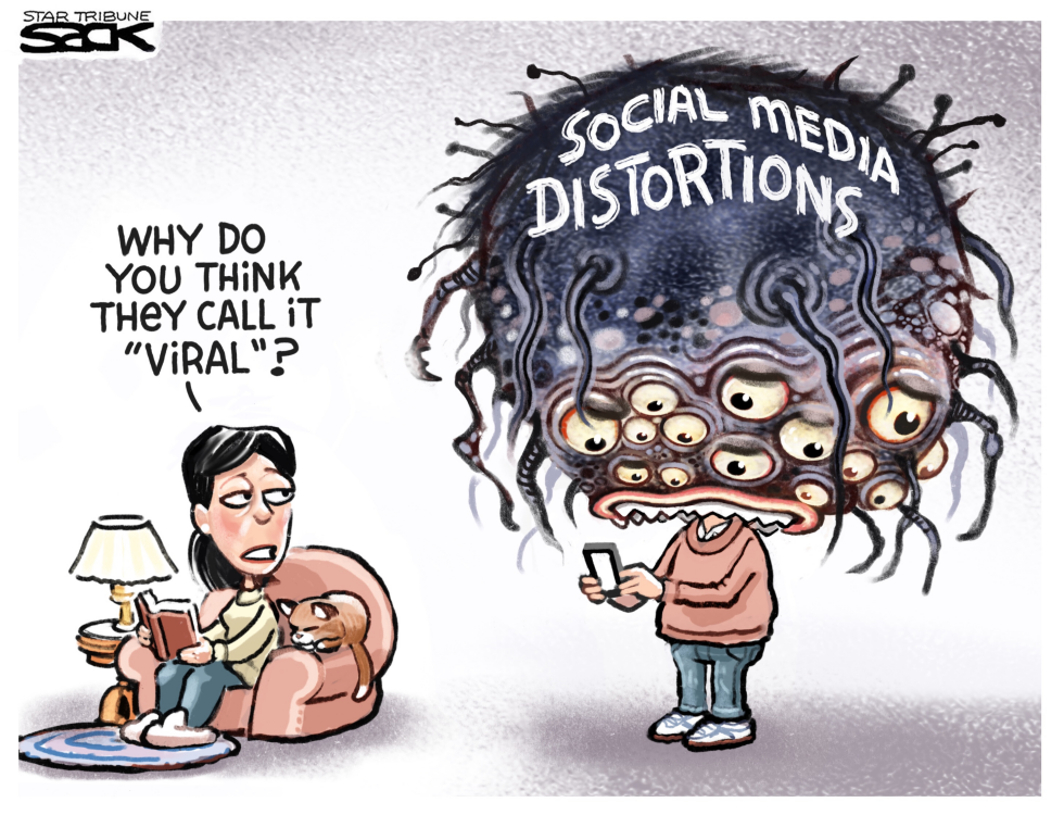 Social media
